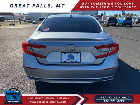 Used 2020 Honda Accord LX image 6