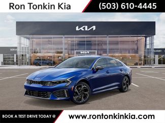 New 2026 Kia K5 GT-Line video 1