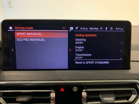 Used 2023 BMW X4 xDrive30i w/ M Sport Package AWD/4WD image 35
