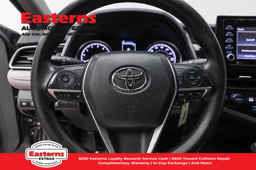 Used 2024 Toyota Camry LE FWD image 11