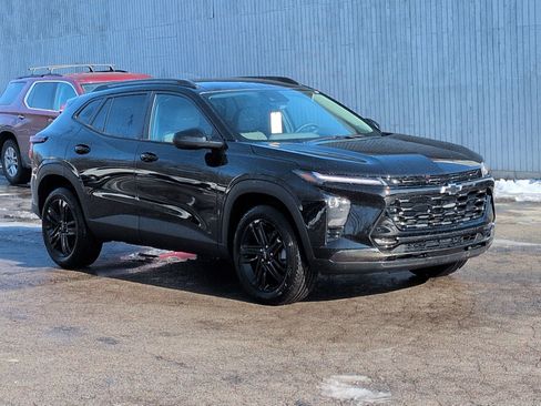 New 2026 Chevrolet Trax ACTIV w/ Driver Confidence Package image 69