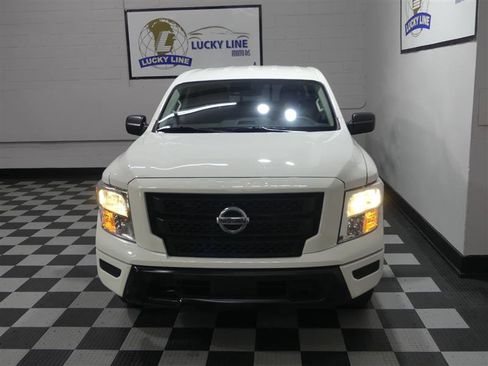 Used 2022 Nissan Titan S w/ S Utility Package image 3