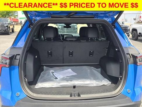 New 2026 Chevrolet Equinox RS w/ Convenience Package III AWD/4WD image 29