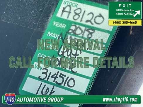 Used 2018 Nissan Leaf SL w/ SL Technology Package image 7