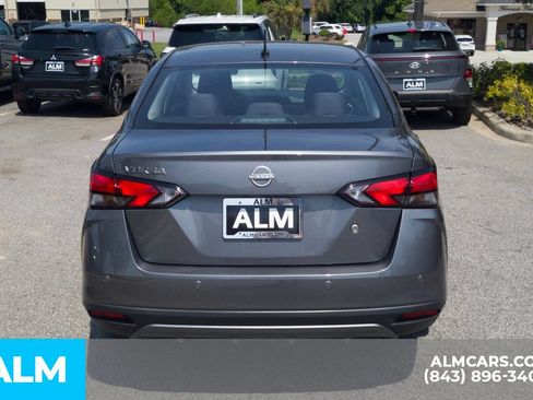 Used 2025 Nissan Versa S FWD image 6