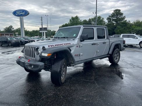Used 2020 Jeep Gladiator Rubicon AWD/4WD image 6