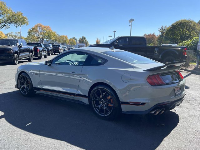 Used 2023 Ford Mustang Mach 1 w/ Equipment Group 700A RWD image 4