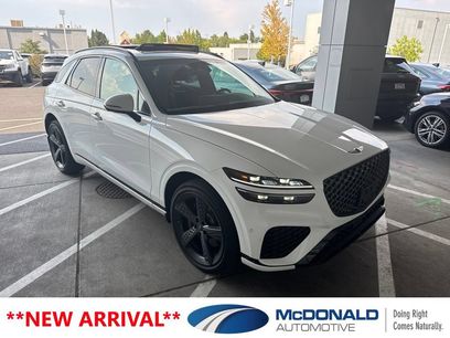 Used 2023 Genesis GV70 2.5T w/ Sport Prestige Package