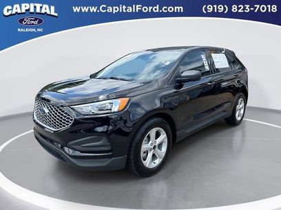 Certified 2024 Ford Edge SE