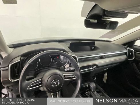 Used 2025 MAZDA CX-50 AWD 2.5 Hybrid w/ Weather Package image 30