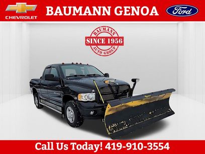 Used 2004 Dodge Ram 2500 Truck SLT w/ Sport Appearance Group