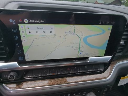 New 2026 Chevrolet Silverado 1500 LT w/ Convenience Package II AWD/4WD image 18