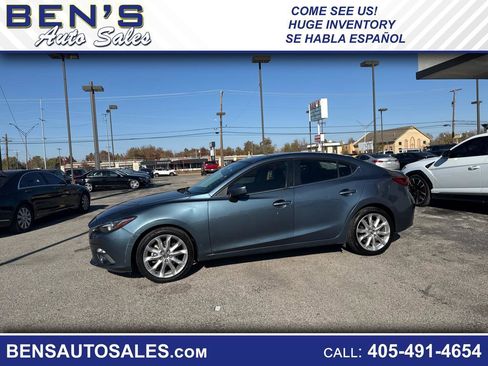Used 2016 MAZDA MAZDA3 s Grand Touring FWD image 1