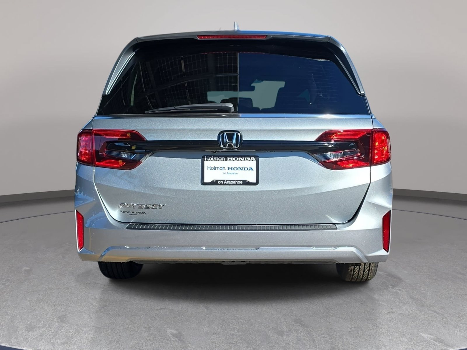 New 2027 Honda Odyssey EX-L image 6