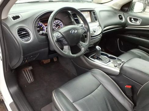 Used 2020 INFINITI QX60 Luxe w/ Essential Package image 3