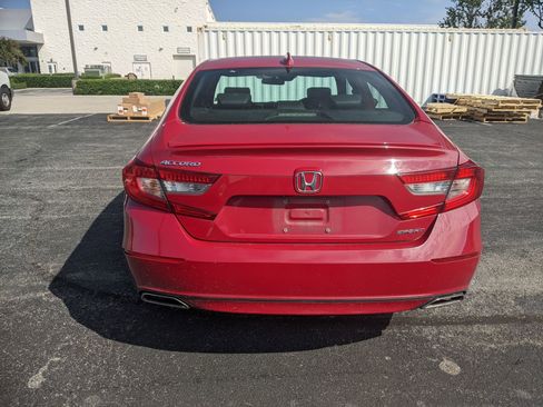 Used 2019 Honda Accord Sport image 8