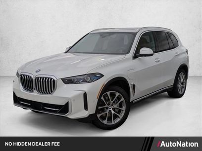 Used 2026 BMW X5 xDrive50e