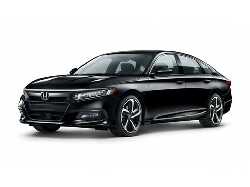 Certified 2018 Honda Accord Sport image 1