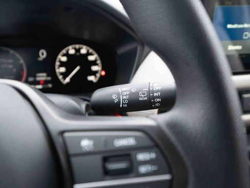 New 2026 Honda HR-V LX image 14