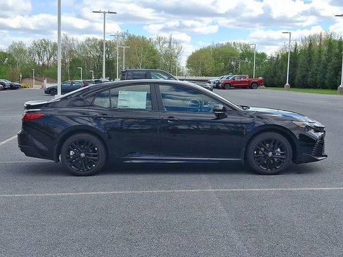 New 2026 Toyota Camry SE AWD/4WD image 5