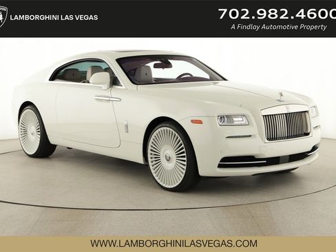 Used 2015 Rolls-Royce Wraith image 1