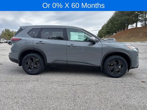 New 2026 Nissan Rogue SV w/ Cold Weather Package image 6