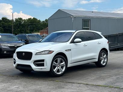 Used 2019 Jaguar F-PACE R-Sport