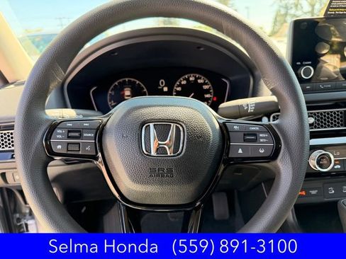 New 2026 Honda Civic LX image 12