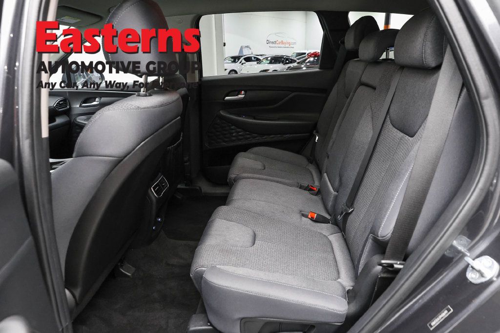 Used 2023 Hyundai Santa Fe SE AWD/4WD image 22