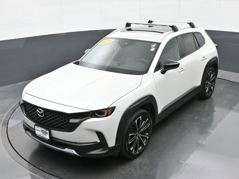 Used 2024 MAZDA CX-50 AWD 2.5 Turbo image 31