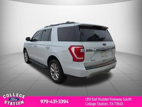 Used 2021 Ford Expedition XLT image 4