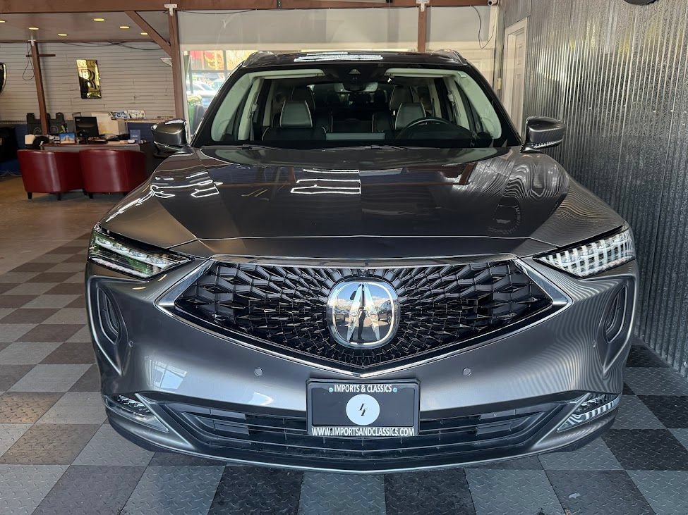 Used 2023 Acura MDX w/ Advance Package AWD/4WD image 5