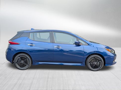 Used 2024 Nissan Leaf SV Plus FWD image 8