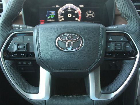 New 2026 Toyota Tundra 1794 Edition AWD/4WD image 19