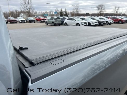 Certified 2021 Chevrolet Silverado 1500 High Country w/ Technology Package image 39