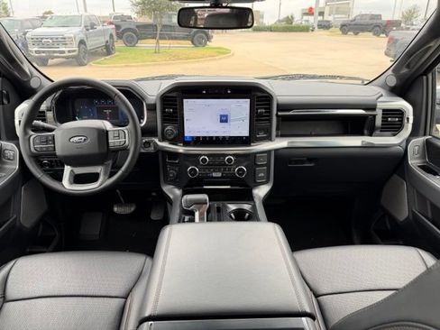 Used 2025 Ford F150 Lariat AWD/4WD image 24