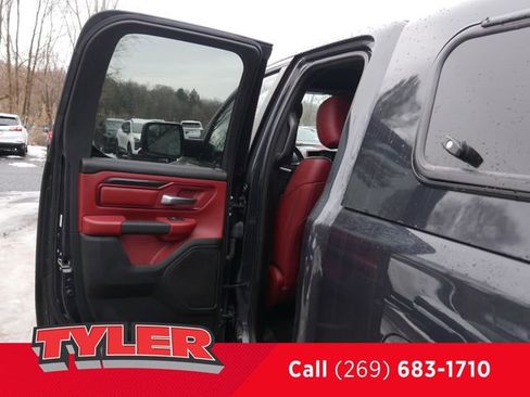 Used 2019 RAM 1500 Rebel image 19
