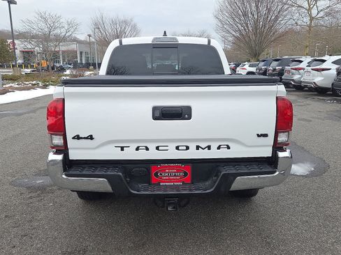 Certified 2023 Toyota Tacoma SR5 w/ SX Package image 6