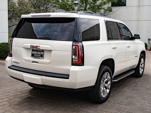 Used 2015 GMC Yukon SLT w/ Open Road Package AWD/4WD image 10