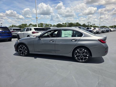 New 2026 BMW 330i xDrive Sedan w/ Premium Package AWD/4WD image 4