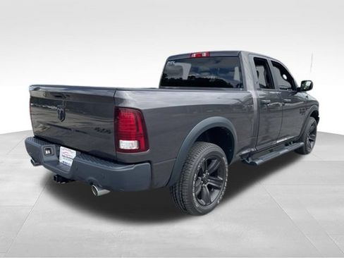 Used 2021 RAM 1500 Warlock AWD/4WD image 7