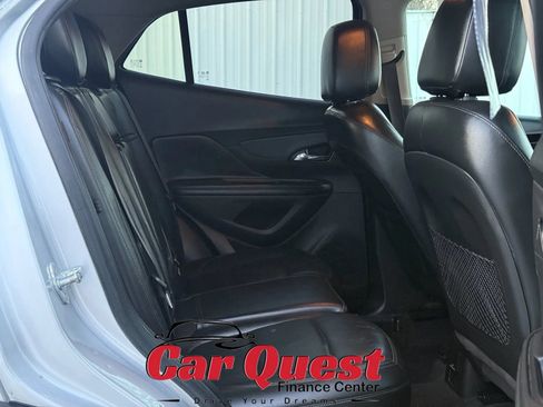 Used 2020 Buick Encore Essence AWD/4WD image 15