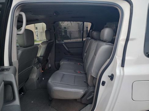 Used 2004 Nissan Armada SE Off-Road w/ (Tow) Tow Pkg image 15