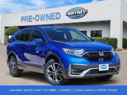 Used 2021 Honda CR-V EX