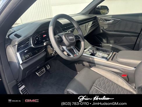 Used 2024 Audi RS Q8 AWD/4WD image 6