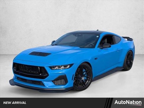 Used 2024 Ford Mustang GT Premium image 1