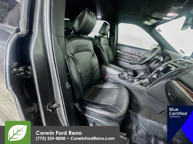 Certified 2019 Ford Explorer Platinum AWD/4WD image 33
