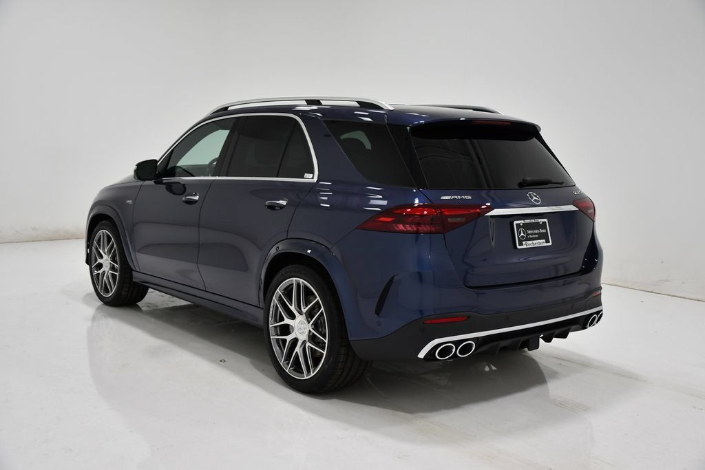 New 2026 Mercedes-Benz GLE 53 AMG 4MATIC image 3