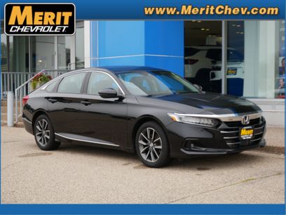 Used 2022 Honda Accord EX-L