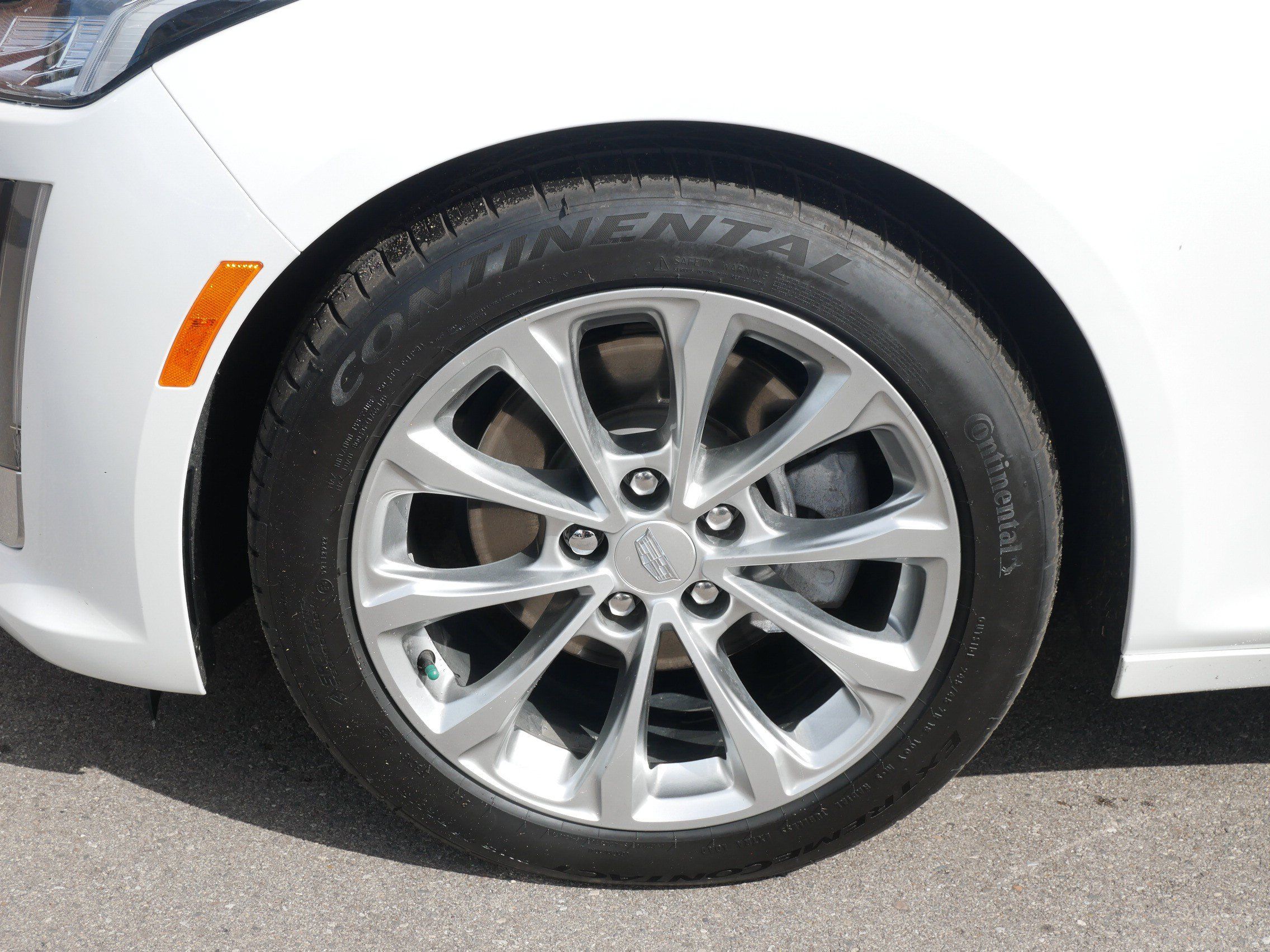 Certified 2022 Cadillac CT5 Premium Luxury AWD/4WD image 4